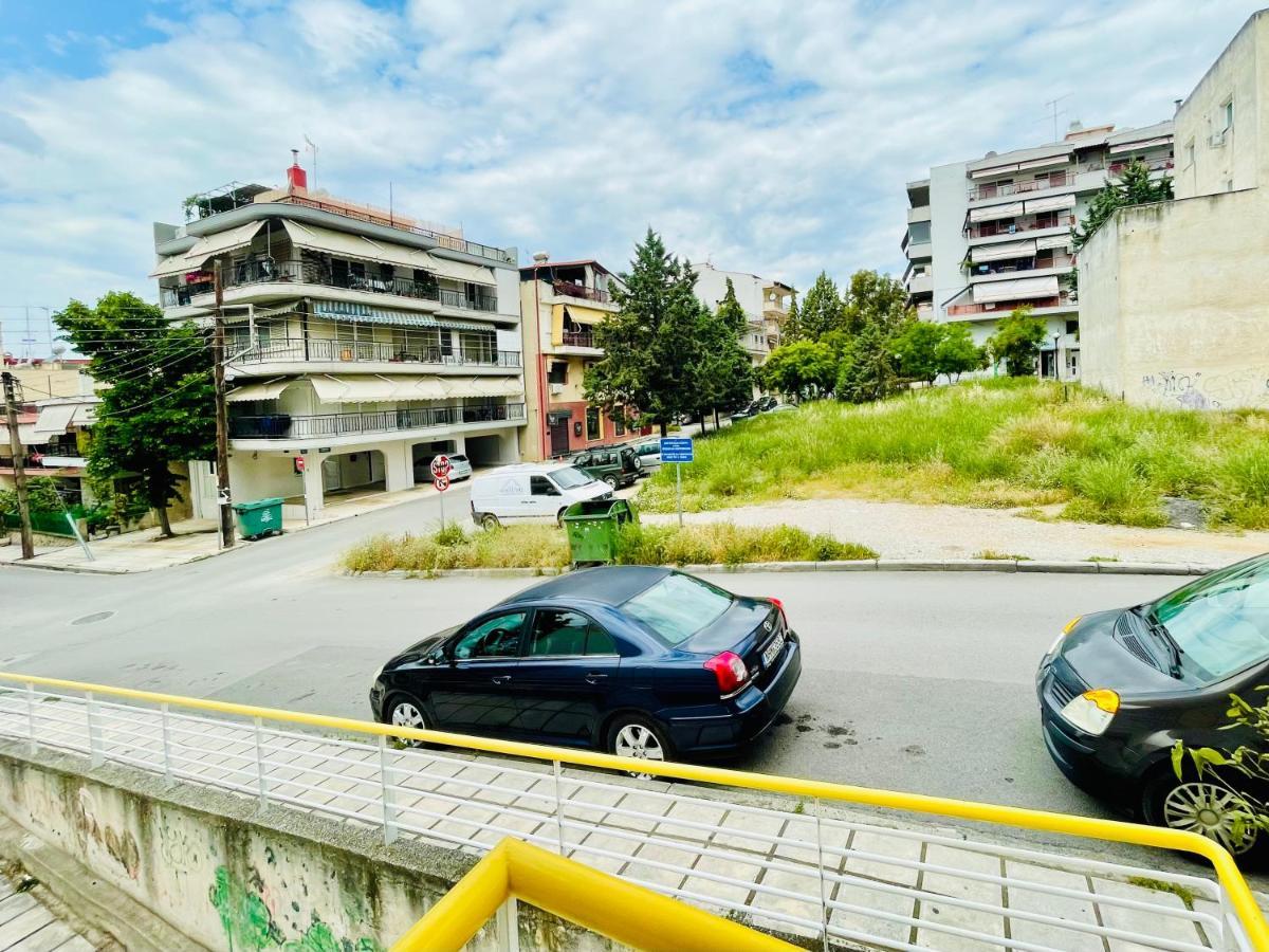Ithaca: Διαμέρισμα Με Αυτόνομη Είσοδο. Thessaloníki Luaran gambar
