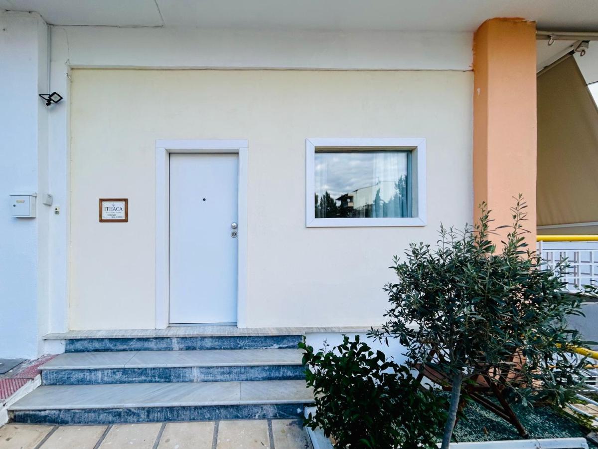 Ithaca: Διαμέρισμα Με Αυτόνομη Είσοδο. Thessaloníki Luaran gambar